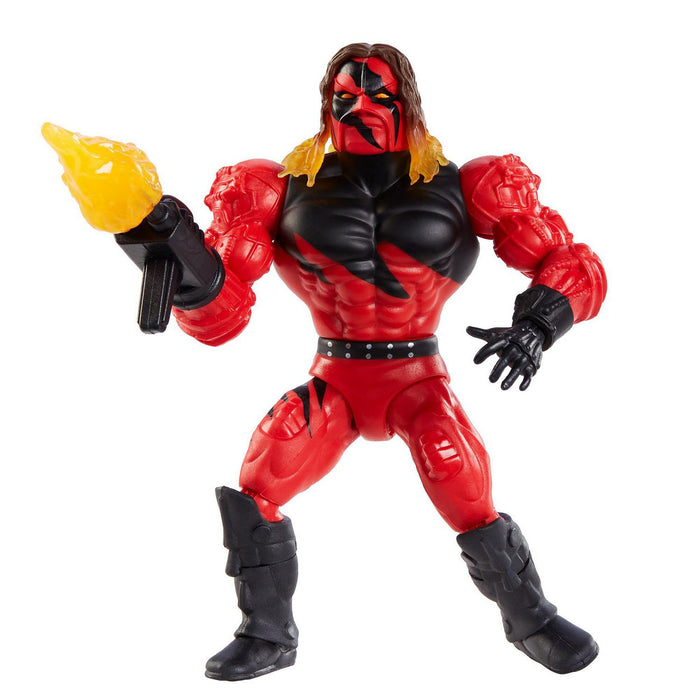 Masters of the WWE Universe - Kane - Demonic Red Machine Action Figure (GXR06)