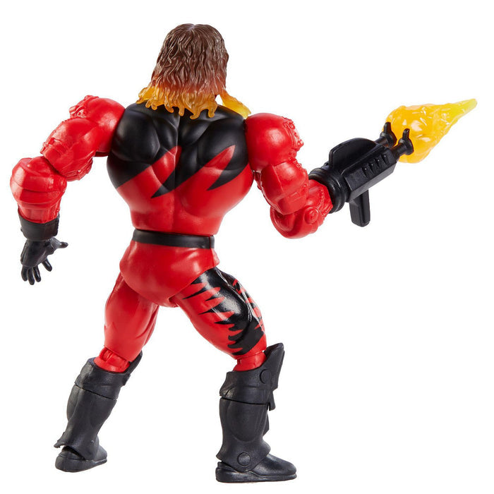 Masters of the WWE Universe - Kane - Demonic Red Machine Action Figure (GXR06)