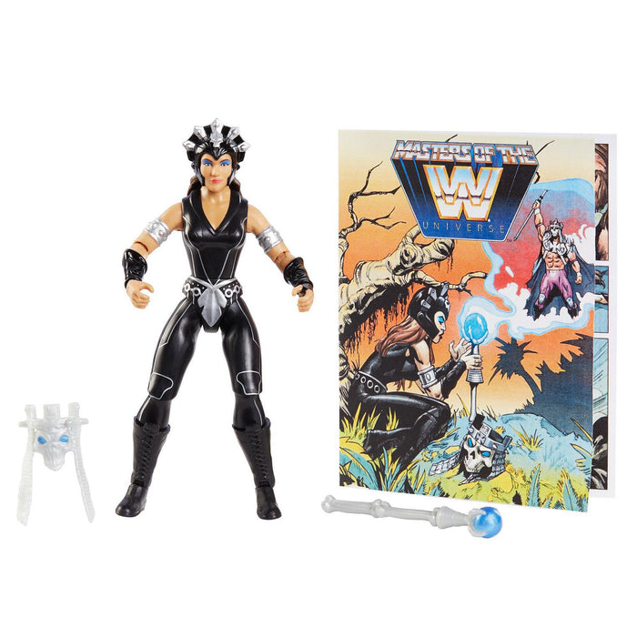 Masters of the WWE Universe - Stephanie McMahon Action Figure (GXR08) LOW STOCK