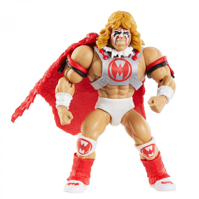 Masters of the WWE Universe - Ultimate Warrior Action Figure (GXR11)