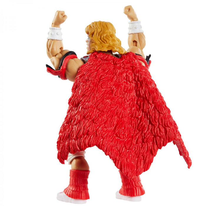 Masters of the WWE Universe - Ultimate Warrior Action Figure (GXR11)