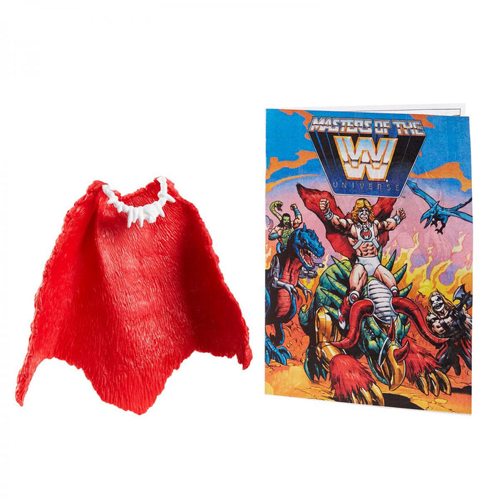 Masters of the WWE Universe - Ultimate Warrior Action Figure (GXR11)