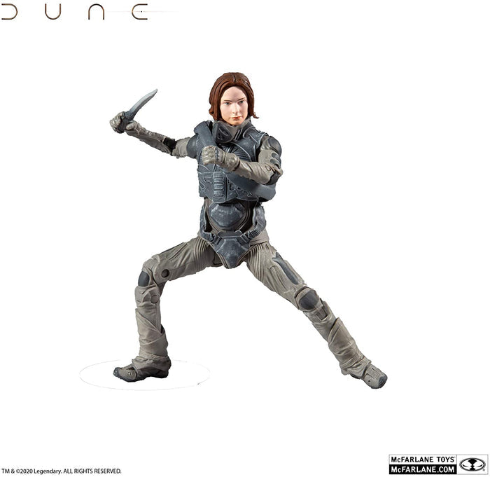 McFarlane - Dune - Rabban BAF - Lady Jessica (House Atreides/Fremen Stillsuit) 7-inch Figure (10783)
