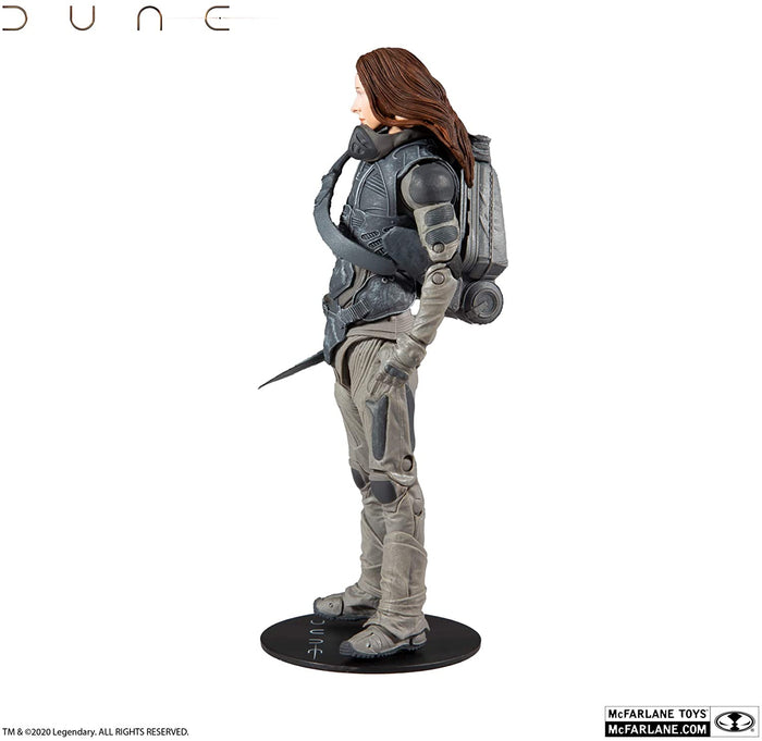 McFarlane - Dune - Rabban BAF - Lady Jessica (House Atreides/Fremen Stillsuit) 7-inch Figure (10783)