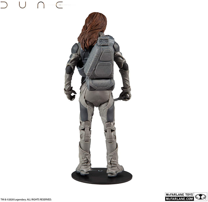 McFarlane - Dune - Rabban BAF - Lady Jessica (House Atreides/Fremen Stillsuit) 7-inch Figure (10783)