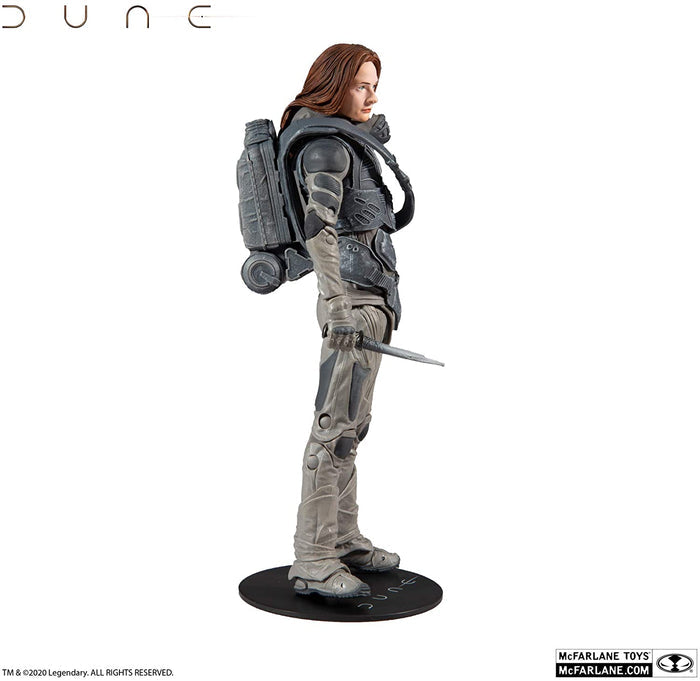 McFarlane - Dune - Rabban BAF - Lady Jessica (House Atreides/Fremen Stillsuit) 7-inch Figure (10783)