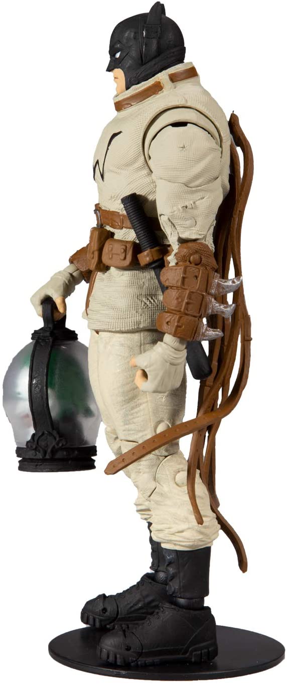 McFarlane DC Multiverse - Bane BAF - Batman: Last Knight on Earth - Batman Action Figure (15426) LAST ONE!
