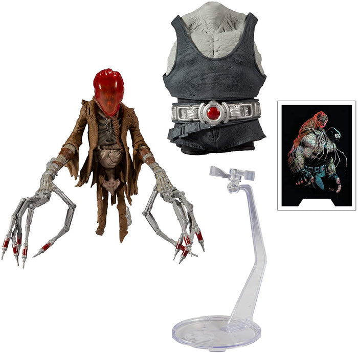McFarlane DC Multiverse - Bane BAF - Batman: Last Knight on Earth - Scarecrow Action Figure (15428) LAST ONE!