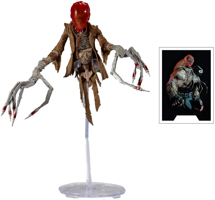 McFarlane DC Multiverse - Bane BAF - Batman: Last Knight on Earth - Scarecrow Action Figure (15428) LAST ONE!