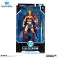 McFarlane: DC Multiverse - Batman: Last Knight on Earth - Wonder Woman (Helmet of Fate) Figure 15175