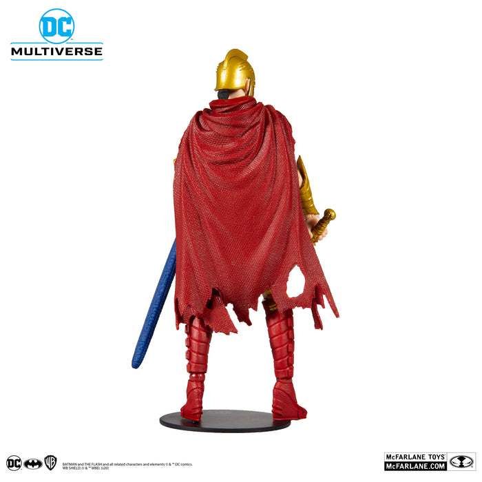 McFarlane: DC Multiverse - Batman: Last Knight on Earth - Wonder Woman (Helmet of Fate) Figure 15175