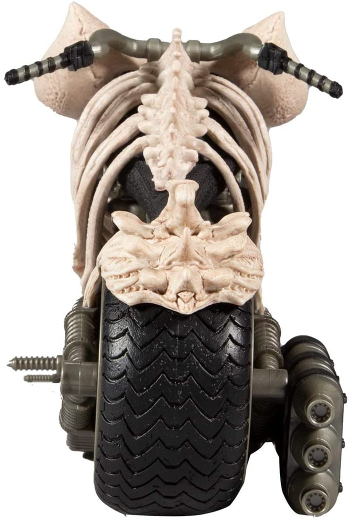 McFarlane Toys - DC Multiverse - Dark Nights: Death Metal Batcycle Action Figure LAST ONE!