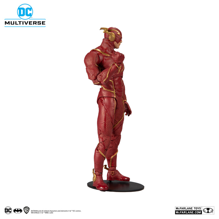 McFarlane Toys - DC Multiverse - Injustice 2 (2017) Video Game - The Flash Action Figure (15356)