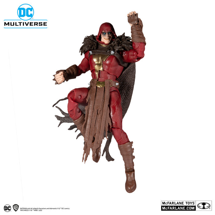 McFarlane Toys - DC Multiverse - King Shazam! (The Infected) Action Figure LOW STOCK