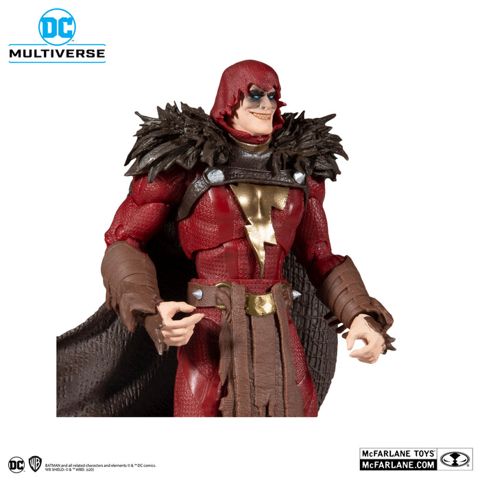McFarlane Toys - DC Multiverse - King Shazam! (The Infected) Action Figure LOW STOCK