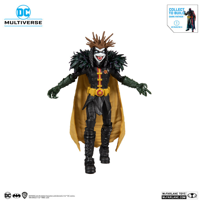McFarlane Toys - DC Multiverse - Robin King (Dark Nights: Death Metal) Action Figure (15419)