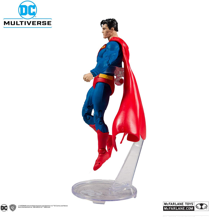 McFarlane Toys - DC Multiverse - Superman (Action Comics #1000) Action Figure (15002)