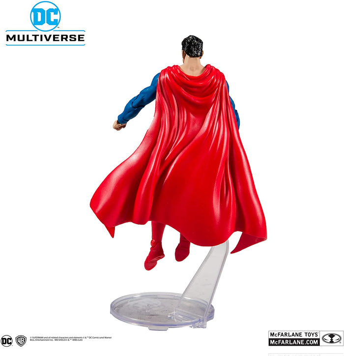 McFarlane Toys - DC Multiverse - Superman (Action Comics #1000) Action Figure (15002)