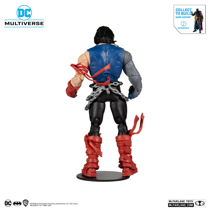 McFarlane Toys - DC Multiverse - Superman (Dark Nights: Death Metal) Action Figure (15417)