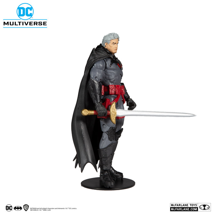 McFarlane Toys - DC Multiverse - Thomas Wayne (Flashpoint Batman) Unmasked Action Figure (15018) LAST ONE!