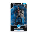 McFarlane Toys - DC Multiverse - Zack Snyder’s Justice League (2021) - Cyborg Action Figure (15093) LOW STOCK