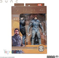 McFarlane Toys - Dune - Build-A Rabban BAF - Stilgar (The Fremen) 7-inch Action Figure (10784) LOW STOCK