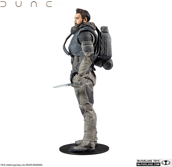 McFarlane Toys - Dune - Build-A Rabban BAF - Stilgar (The Fremen) 7-inch Action Figure (10784) LOW STOCK