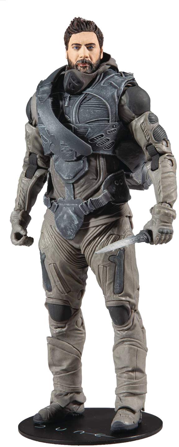 McFarlane Toys - Dune - Build-A Rabban BAF - Stilgar (The Fremen) 7-inch Action Figure (10784) LOW STOCK