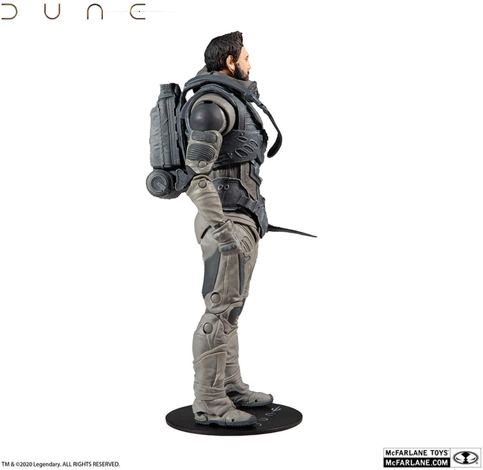 McFarlane Toys - Dune - Build-A Rabban BAF - Stilgar (The Fremen) 7-inch Action Figure (10784) LOW STOCK