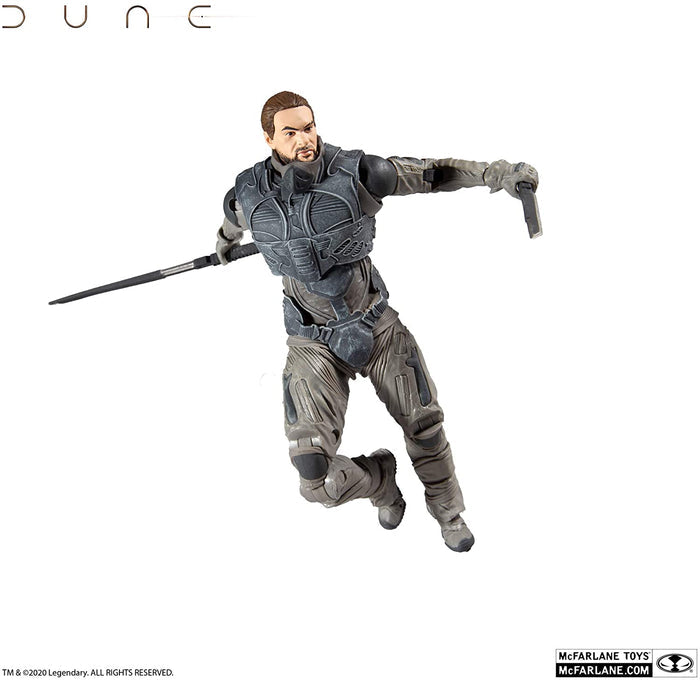 McFarlane Toys - Dune: Build-A Rabban BAF - Duncan Idaho (House Atreides) 7-inch Action Figure 10782 LOW STOCK