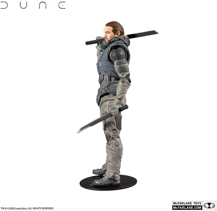 McFarlane Toys - Dune: Build-A Rabban BAF - Duncan Idaho (House Atreides) 7-inch Action Figure 10782 LOW STOCK