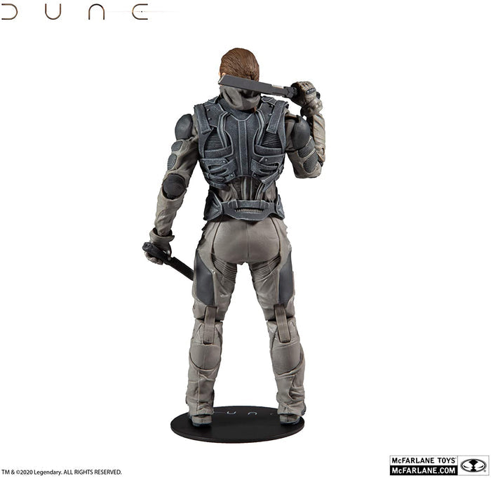 McFarlane Toys - Dune: Build-A Rabban BAF - Duncan Idaho (House Atreides) 7-inch Action Figure 10782 LOW STOCK