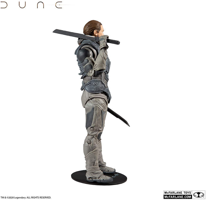 McFarlane Toys - Dune: Build-A Rabban BAF - Duncan Idaho (House Atreides) 7-inch Action Figure 10782 LOW STOCK