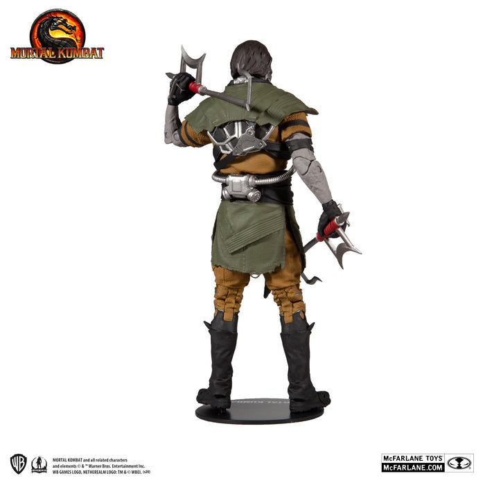 McFarlane Toys - Mortal Kombat 11 - Kabal (Hooked Up Skin) Action Figure (11047) LOW STOCK