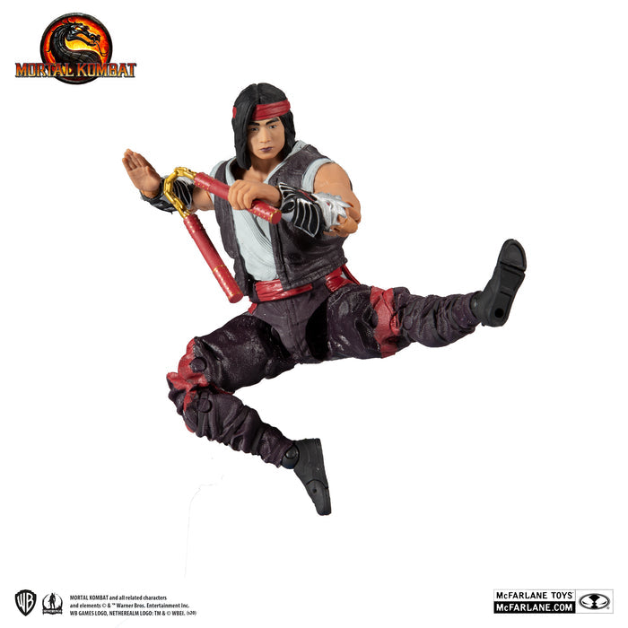 McFarlane Toys - Mortal Kombat 11 - Liu Kang Action Figure (11036) LOW STOCK
