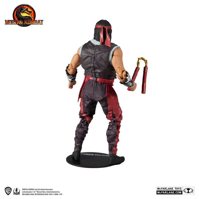 McFarlane Toys - Mortal Kombat 11 - Liu Kang Action Figure (11036) LOW STOCK