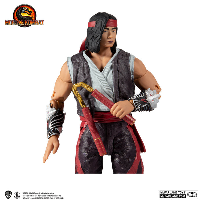 McFarlane Toys - Mortal Kombat 11 - Liu Kang Action Figure (11036) LOW STOCK