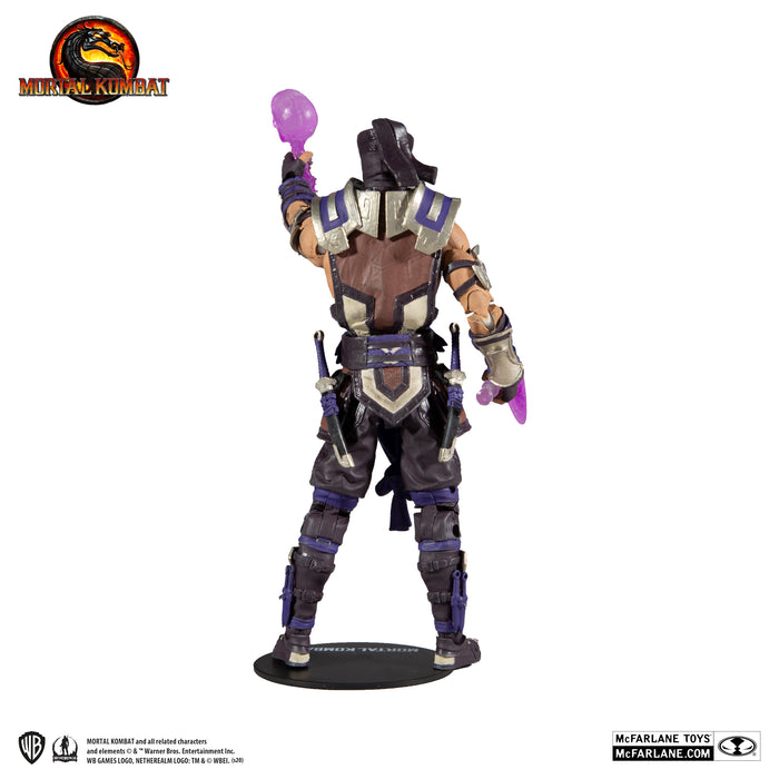 McFarlane Toys - Mortal Kombat 11 - Sub-Zero (Winter Purple Variant) Action Figure (11039) LOW STOCK