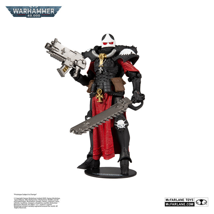 McFarlane Toys - Warhammer 40,000 - Adepta Sororitas Battle Sister Action Figure (10913) LOW STOCK
