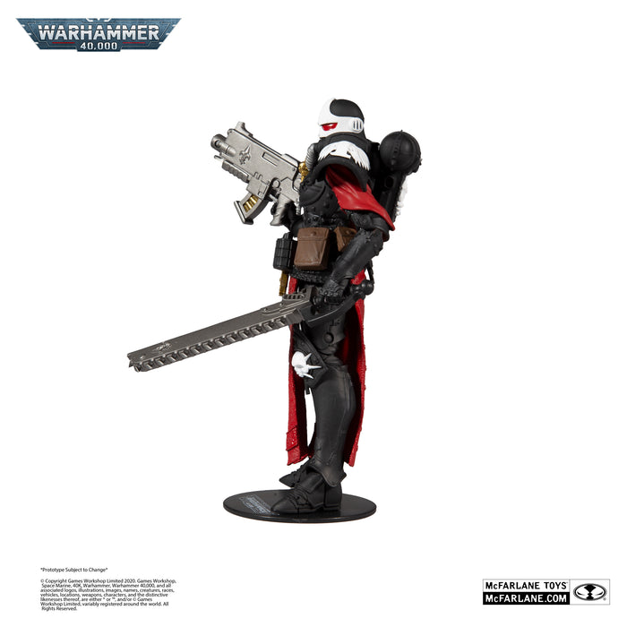 McFarlane Toys - Warhammer 40,000 - Adepta Sororitas Battle Sister Action Figure (10913) LOW STOCK