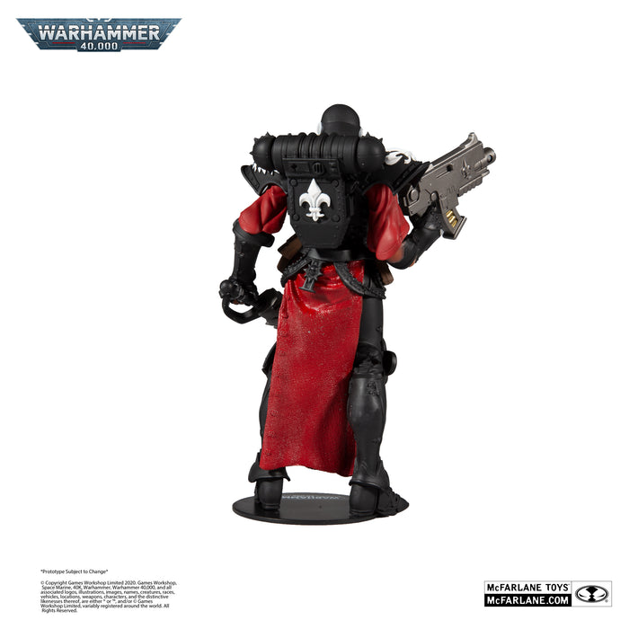 McFarlane Toys - Warhammer 40,000 - Adepta Sororitas Battle Sister Action Figure (10913) LOW STOCK