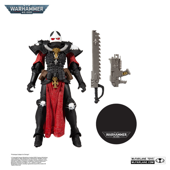 McFarlane Toys - Warhammer 40,000 - Adepta Sororitas Battle Sister Action Figure (10913) LOW STOCK