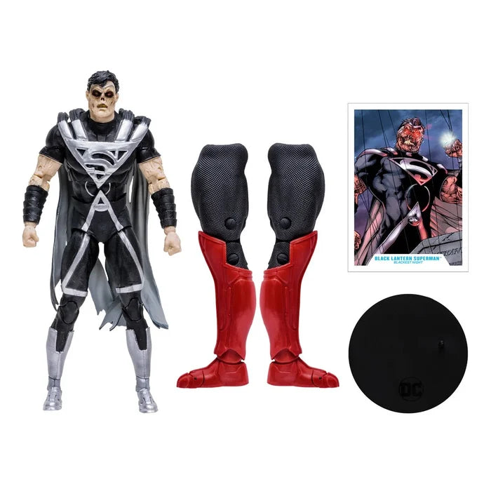 McFarlane Toys DC Multiverse (Build-A Wave 8) - Blackest Night Atrocitus Bundle 4-Pack Action Figures LOW STOCK