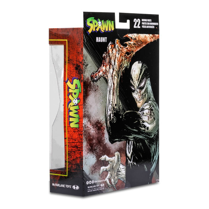 McFarlane Toys Spawn (Wave 3) - Haunt Action Figure (90151) LOW STOCK