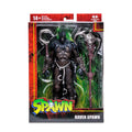 McFarlane Toys Spawn (Wave 3) - Raven Spawn (Small Hook) Action Figure (90148) LOW STOCK