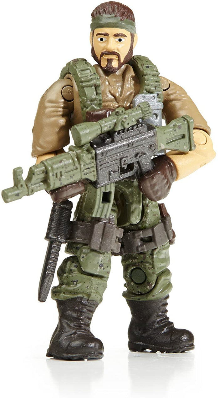 Mega Bloks - Call of Duty - Chopper Strike Collector Construction Sets (06816) Retired LAST ONE!