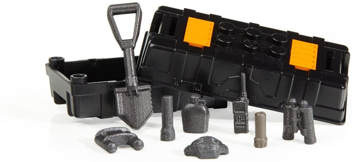 Mega Bloks - Call of Duty - Chopper Strike Collector Construction Sets (06816) Retired LAST ONE!