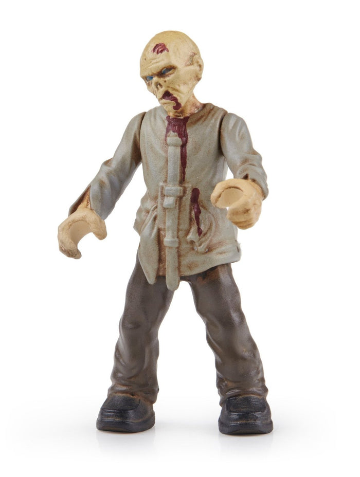 Mega Bloks - Call of Duty - Zombies Tranzit Farm (Barn, Windmill, 4 Zombie Figures) 06828 ULTRA RARE LAST ONE!