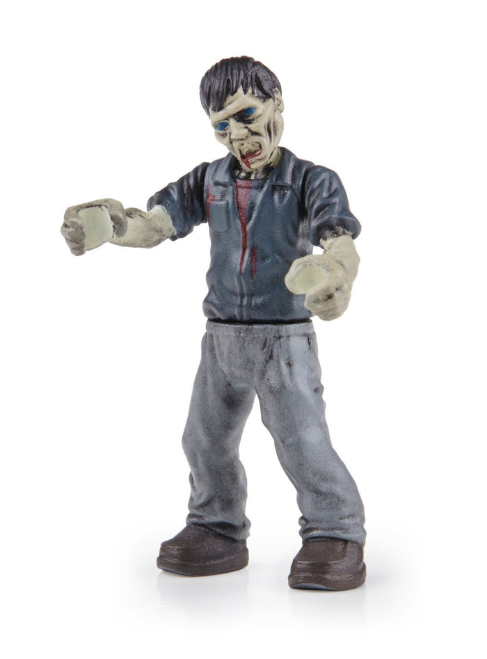 Mega Bloks - Call of Duty - Zombies Tranzit Farm (Barn, Windmill, 4 Zombie Figures) 06828 ULTRA RARE LAST ONE!