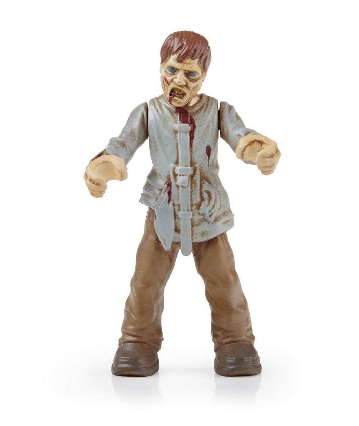 Mega Bloks - Call of Duty - Zombies Tranzit Farm (Barn, Windmill, 4 Zombie Figures) 06828 ULTRA RARE LAST ONE!